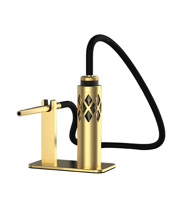 Hookah Dock Gold