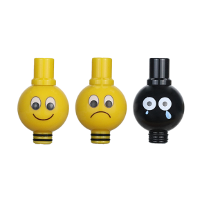 Smile Drip Tip – One Pack Contains Three Pieces