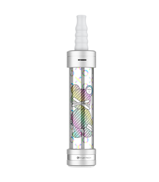 Hookah Air Teddy Bear White