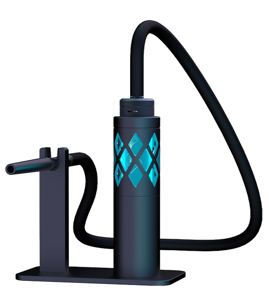 Hookah Dock Black