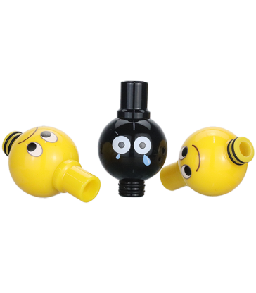 Smile Drip Tip  – One Pack Contains Three Pieces