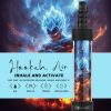 Hookah Air Blue Warrior - Image 2