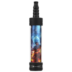 Hookah Air Blue Warrior
