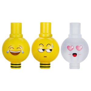 Smile Drip Tip  – One Pack Contains Three Pieces